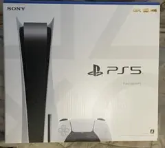 PlayStation5 プレイステーション5 本体 新品未開封