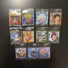 ワンピース ウエハースシール まとめ売り