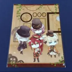 Code:Realize-創世の姫君-☆A4クリアファイル③