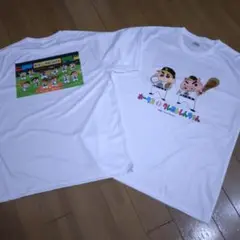 ホークス クレヨンしんちゃん Tシャツ 2枚 Lサイズ