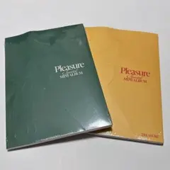 TREASURE Special mini album Pleasure