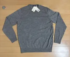 UNIQLO EXTRA FINE MERINO WOOL セーター XL