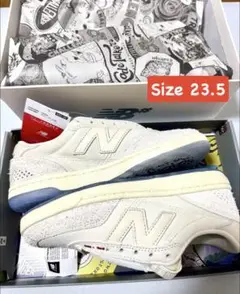 Challenger × New Balance Numeric 440V2