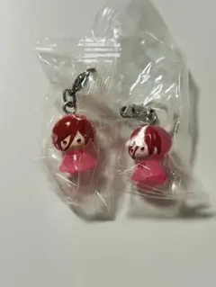 ブルーロック めじるしアクセサリー 千切豹馬