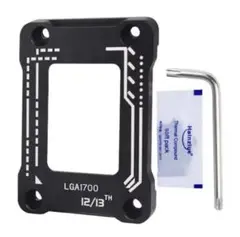 intel LGA1700 曲げ防止 固定フレーム CPUホルダー