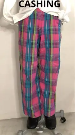 CASHING パンツ