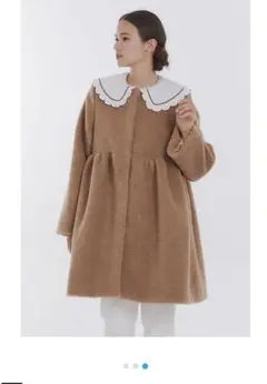 yori ボアコート