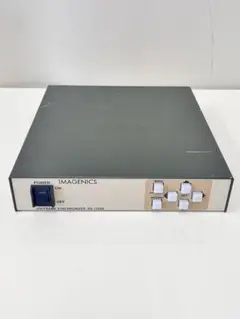 IMAGENICS RGB-DVI フレームシンクロナイザー RS-1530A RS-1530A ｜IMAGENICS