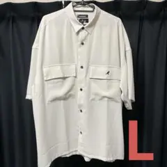 カンゴール 半袖シャツ Lサイズ