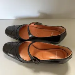 【美品】TO&CO ストラップシューズ 22cm ヴィンテージ