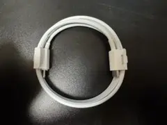 アップル純正 充電ケーブル　ライトニング USB-Cケーブル 新品