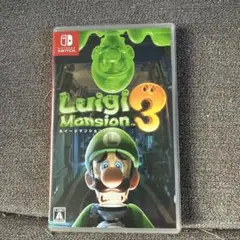 ルイージマンション3 Nintendo Switch