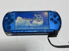 PSP 3000 本体 ブルー 在庫1