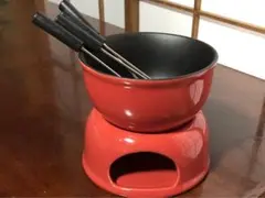 チョコレートフォンデュ
