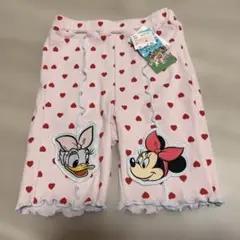 新品　しまむら　リトシー　ディズニー ミニー デイジー ズボン 100cm