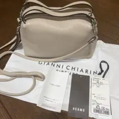 GIANNI CHIARINI ジャンニキャリーニ アリファ ショルダーバッグ