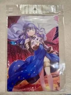 マギアレコード まどマギ ポップアップストア キャラクリアケース 七海やちよ