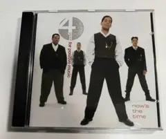 4 PM now's the time CD