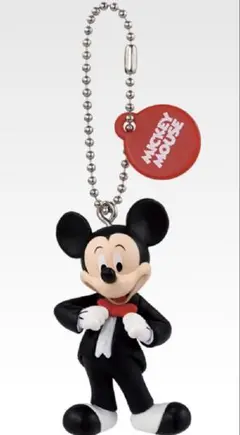 一番くじディズニーD賞ミニフィギュアチャームMickey‘sCollection