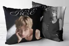 ☆BTSクッションカバー　Reve テヒョン V テテ ☆