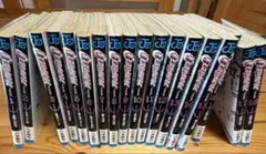 【人気漫画・無料配送】CLAYMORE クレイモア 1〜17巻＋19巻