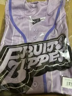 【新品未開封】fruits zipper 仲川瑠夏　ユニフォーム