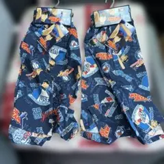 男　トランクス　メジャー　Mサイズ
