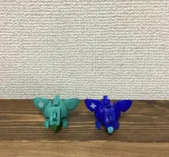 BAKUGAN 爆丸　フェニックス ガチャバク2個セット バクガン BAKUGAN 爆丸 ガチャバク フェニックス - メルカリ