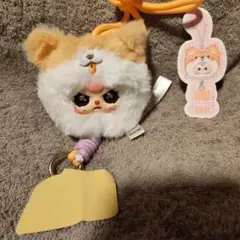 babythreeストラップ