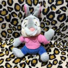 ブレアラビット　ぬいぐるみ　バッジ　マスコット