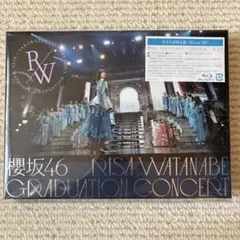 【新品未開封】櫻坂46【渡邉理佐】【Blu-ray】【完全生産限定盤】