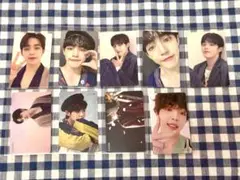 SEVENTEEN エスクプス 舞い落ちる花びら コンプ　セット