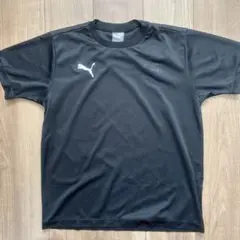 【大分トリニータ】Puma ブラック 大分トリニータシャツ 支給品