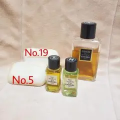 CHANEL 香水u0026石鹸セット