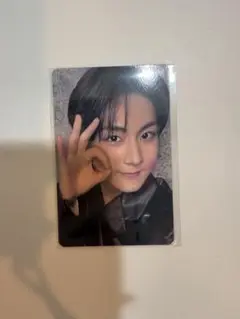 ENHYPEN 宵 YOI たこやき ヤンマースタジアム長居 ジョンウォン