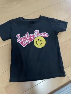 キッズ　ブラック Tシャツ 120