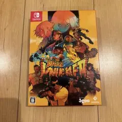 ベア・ナックルⅣ スペシャルエディション -Switch