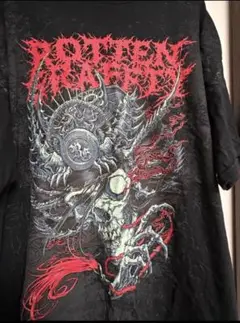 ROTTENGRAFFTY ロットングラフティ　tシャツ