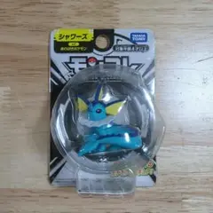 シャワーズ ポケットモンスターコレクション　モンコレ　新品未開封