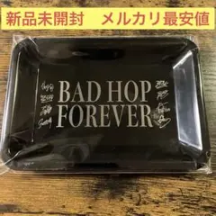 BADHOP FOREVER 初回限定版 メタルトレイ