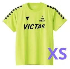 卓球VICTAS Tシャツ