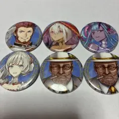 FGO fes.2025 霊基召喚缶バッジ 缶バッジ まとめ売り