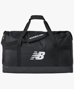 ニューバランス チームダッフルバッグ ラージ 110L(ブラック)