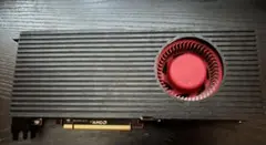 AMD Radeon Instinct mi25 (WX9100化)