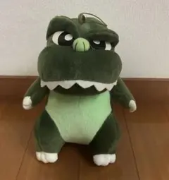 平成レトロ　タカラ　ゴジラ　ぬいぐるみ　バック　中古品 平成レトロ タカラ ゴジラ ぬいぐるみ バック 中古品 | Shop at