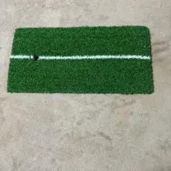 ゴルフ　トレーニング用　練習用 ショットマット