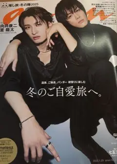 anan 2025年1月