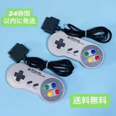 【セット売り】任天堂 純正 スーパーファミコン コントローラー SHVC-005