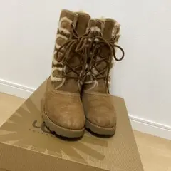 UGG 美品 ROMMY ムートンブーツ
