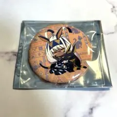 FGO ニトクリスオルタ 缶バッジ ラムセス大王展